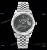 DIW Factory Rolex Datejust II Dubai Gray Edition Swiss 3235 Watch